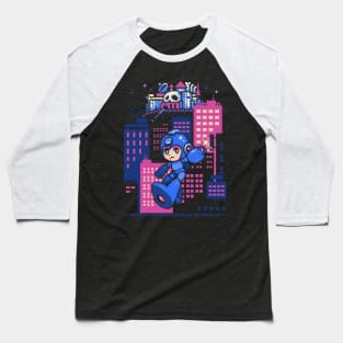 8-bit Mega Baseball T-Shirt